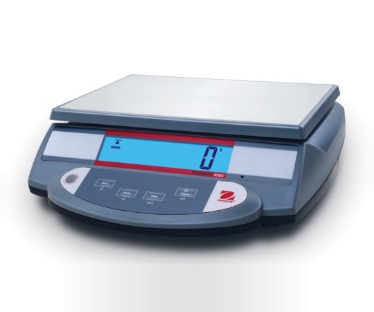 個数計（カウンティングスケール） レンジャー 1000シリーズ 15kg 英語版校正証明書付