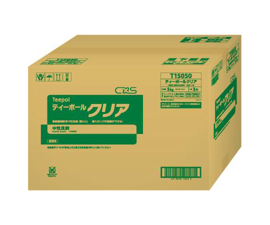 62 1363 87 ティーポールクリア 1ケース 5kg 本 3本入り T Axel アズワン 62 1363 87 ティーポールクリア 1ケース 5kg 本 3本入り T Axel アズワン