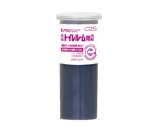 イージースプレー除菌トイレルーム用洗剤カートリッジ 1ケース（40mL/個×8個入り） 24062