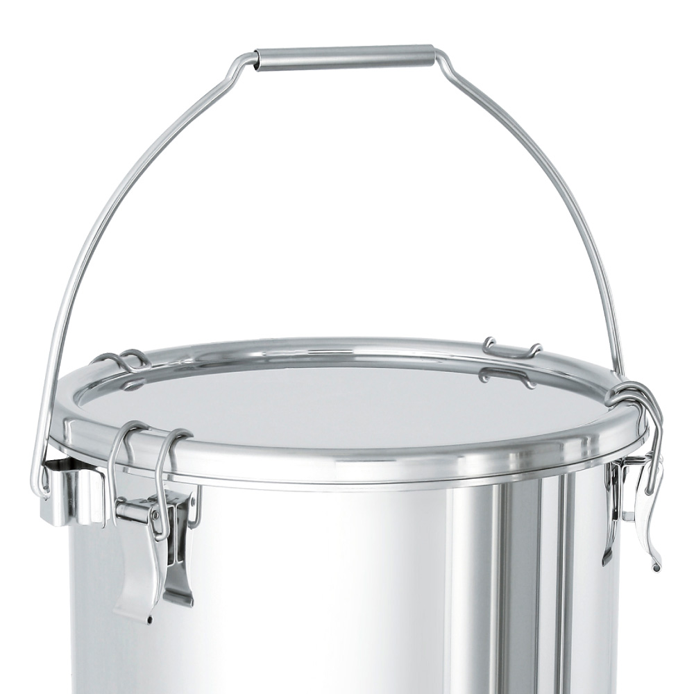 積み重ね式吊り下げ密閉容器 10L　CTB-STA-24