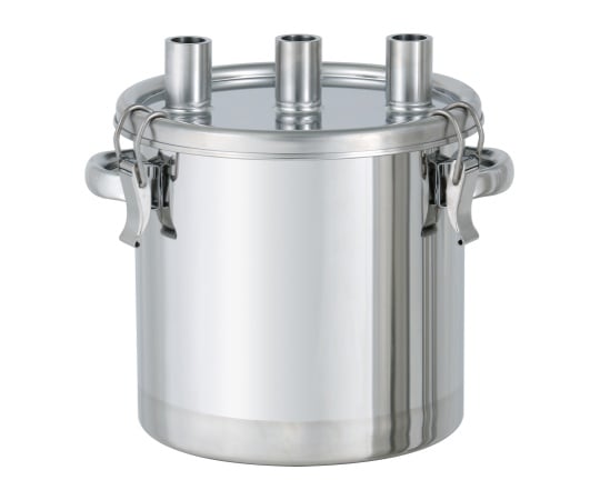 日東金属工業62-1370-60ＣＴＨ－ＴＳＮ－３６クリップ式反応容器【1個】(as1-62-1370-60)