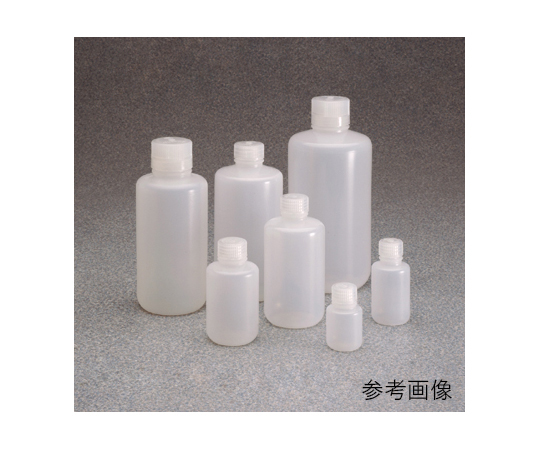 細口試薬ボトル LDPE 透明 30mL 1パック（12本入） 2003-0001JP