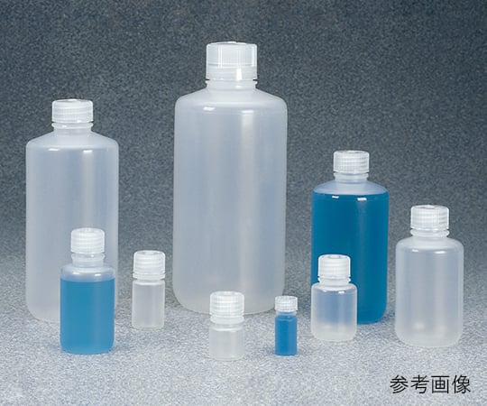 62-1611-44 細口試薬ボトル PPCO 透明 15mL 1パック（12本入） 2006