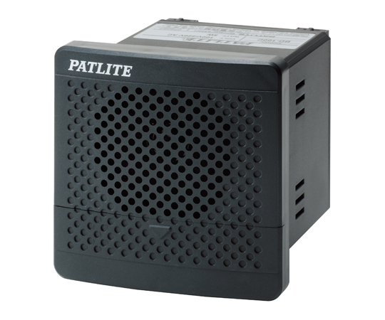 電子音報知器　A(E)　AC100/220V　ダークグレー