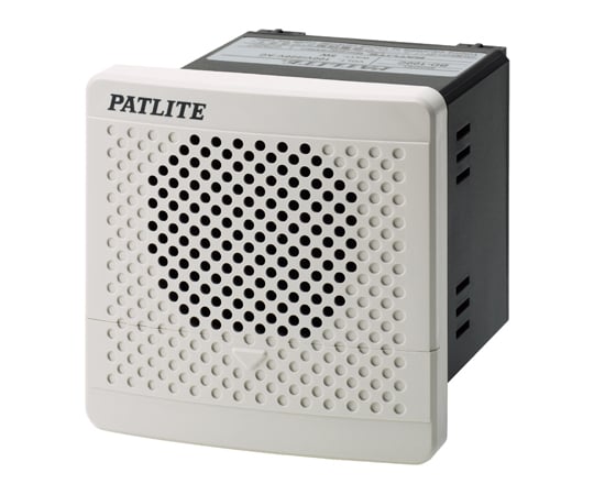 電子音報知器　A(A)　DC12-24V　ライトグレー