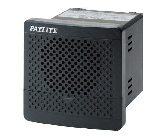 電子音報知器　A(D)　DC12-24V　ダークグレー