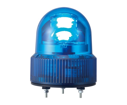 アズワン(AS ONE) LED小型回転灯 赤 SKH-M2-R 1個 :asone-4-3062-01