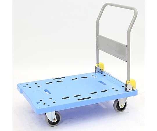 樹脂台車 (ハンドル折畳式) 905×600×865mm