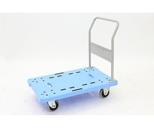 樹脂台車 (ハンドル固定式) 910×600×875mm