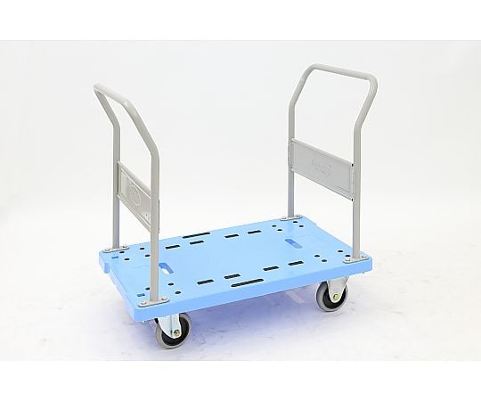 樹脂台車 (両ハンドル固定式) 900×600×875mm