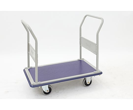 スチール台車　小型（両ハンドル固定式）