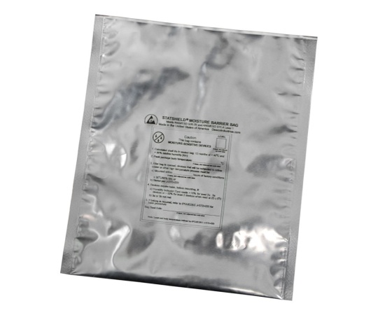 アルミ箔防湿バッグ 356mm×407mm 1袋（100個入）