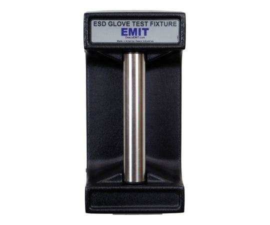 静電気対策手袋試験装置