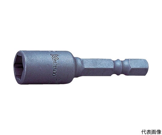 ナットセッター（マグネット付） 対辺14mm