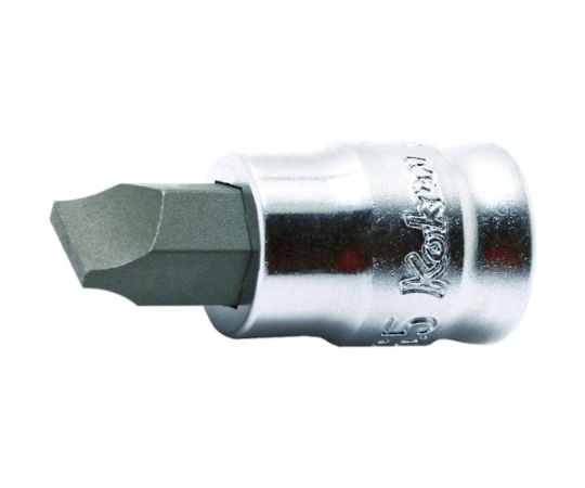 Z-EAL マイナスビットソケット差込角6.35mm サイズNO.6