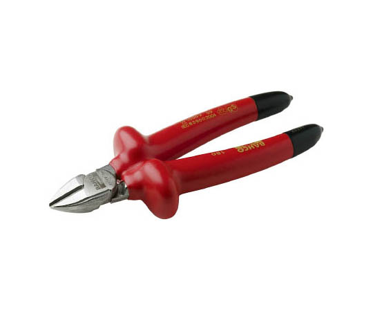 １０００Ｖ強力型軟・硬線両用ニッパー