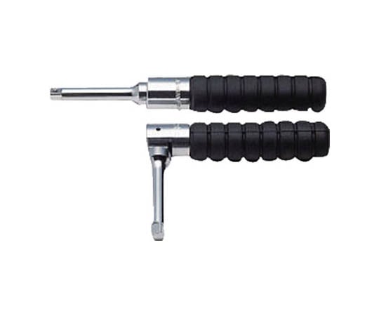 スピンタイプハンドル