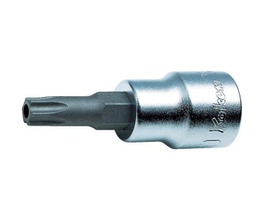 トルクスビットソケット T10 差込角9.5 先端2.7 50L