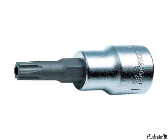 トルクスビットソケット T30 差込角9.5 先端5.6 50L