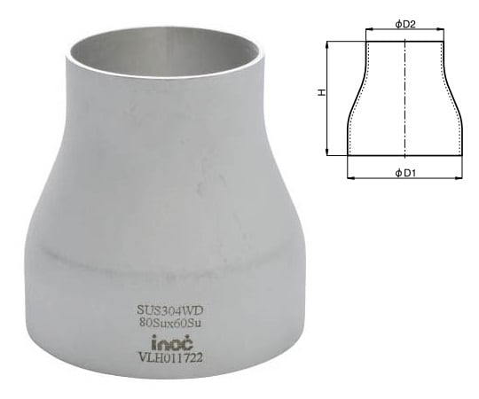 コンセントリック・レジューサーＳＵ