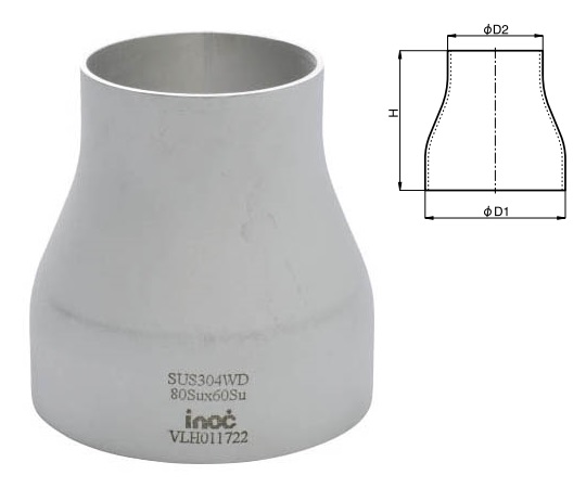 コンセントリック・レジューサーＳＵ