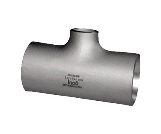 径違いチーズ SUS316 TR 40A×32A 呼び厚さ10S