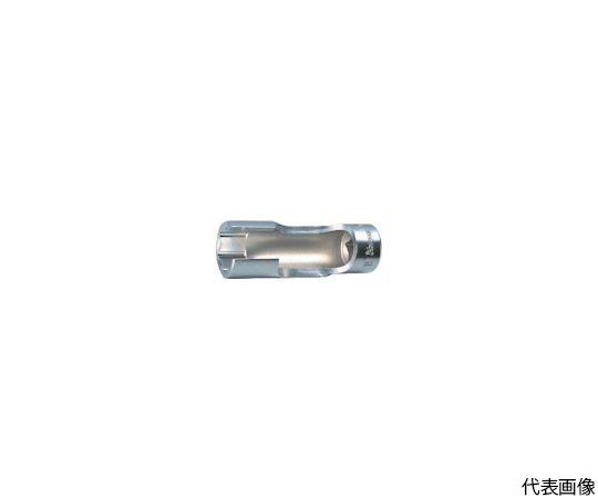 フレアナットソケット 差込角9.5mm 対辺10mm