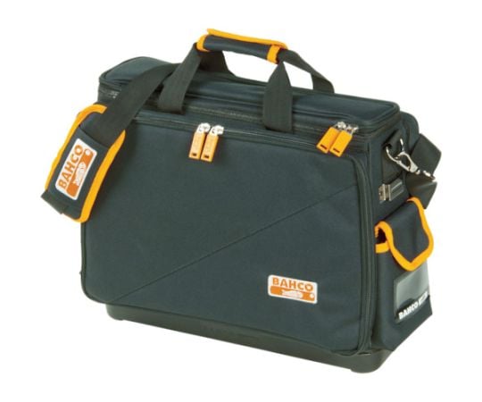 パソコン＆ツールバック　ハードボトムタイプ