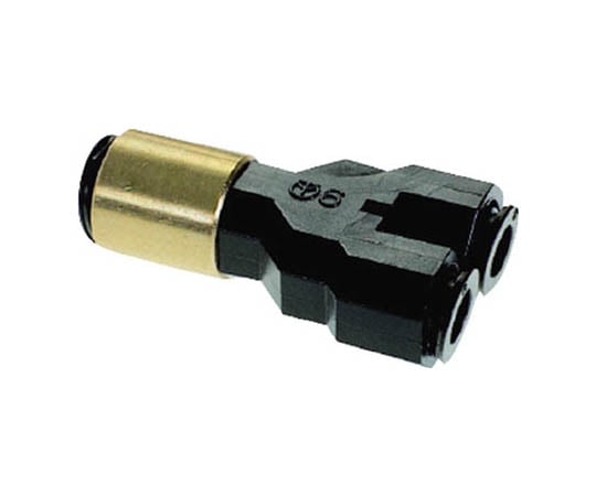 フジ異径ユニオンワイ　４ｍｍ（２ヶ所）／６ｍｍ