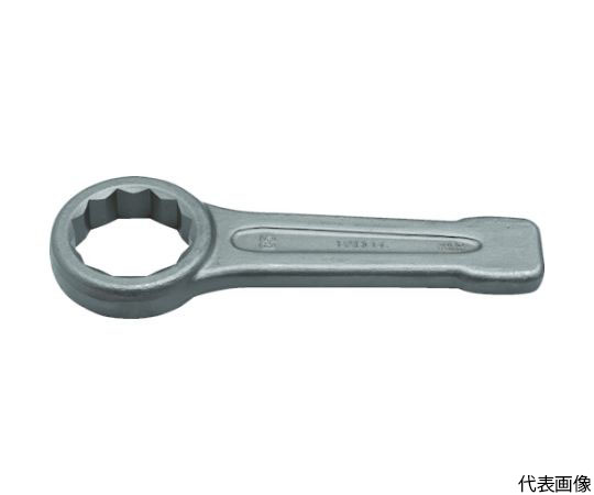 打撃メガネエンドレンチ41mm