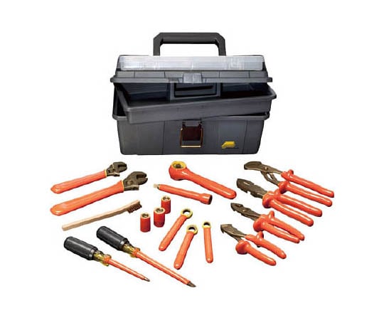 防爆絶縁型デラックス１７Ｐセット