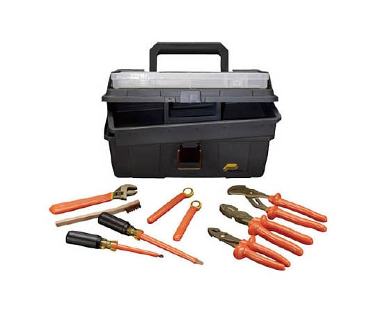 防爆絶縁型ベーシック９Ｐセット