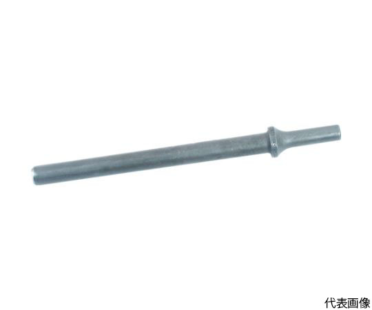 エアリベット用パーツ カップリベットセットオフセット 1/2ボディ 長さ3-1/2インチ 1/8インチAN470リベット用