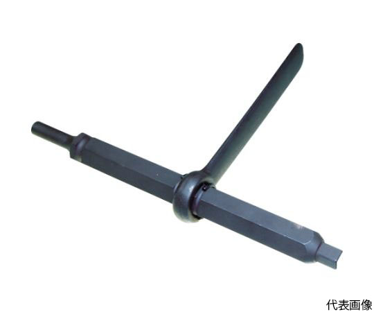 スクリューリムーバルツール5-1/2インチ