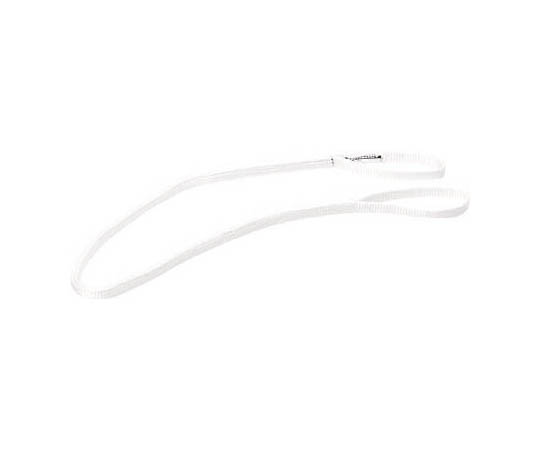 ケミカルスリング　両端アイ形　幅２５ｍｍ　長さ３．５ｍ