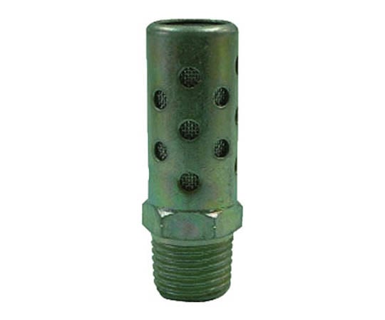 サイレンサースチールＣＳＦ－Ｈタイプ　Ｒ１／４