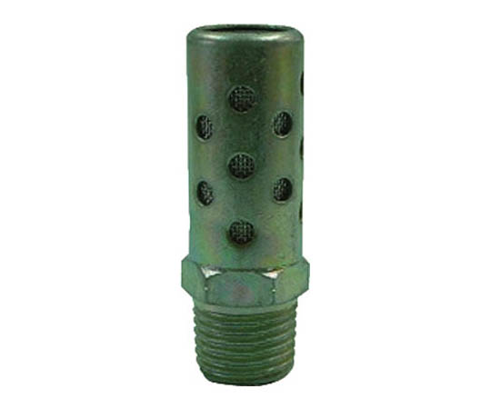 サイレンサースチールＣＳＦ－Ｈタイプ　Ｒ３／８