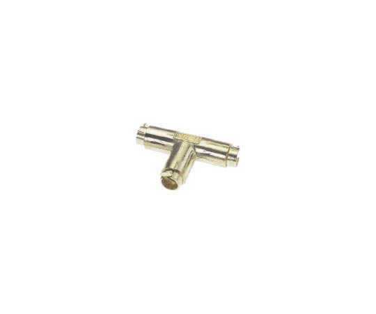 タッチコネクターＨタイプユニオンティ（金属）　１２ｍｍ