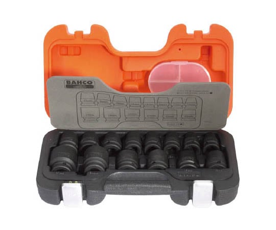 １４ＰＣインパクトソケットセット