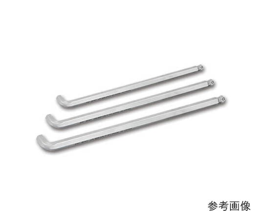ロングボールダックスキー六角棒レンチ　１２ｍｍ