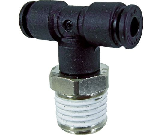 ファイブメイルブランチティ　4mm・R1/4