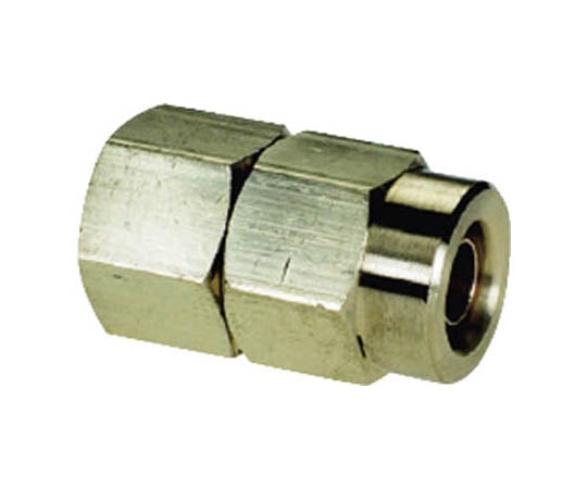ホースソケット　８ｍｍ・Ｒｃ３／８