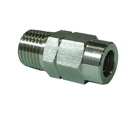 ＳＵＳ３１６メイルコネクタ　１２ｍｍ・Ｒ１／２
