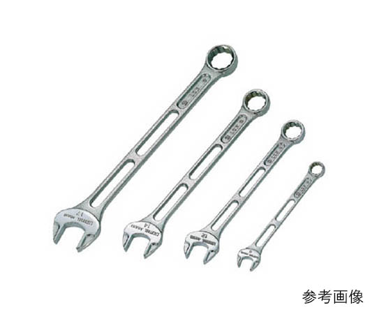 ライツールコンビネーションスパナ１７ｍｍ