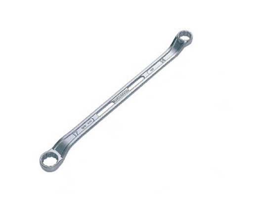 ライツールオフセット両口めがねレンチ１０ｍｍ×１２ｍｍ