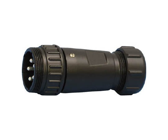 防水メタルコネクタ　ＮＪＷ－２０シリーズ　４極　ＡＤＭ１０