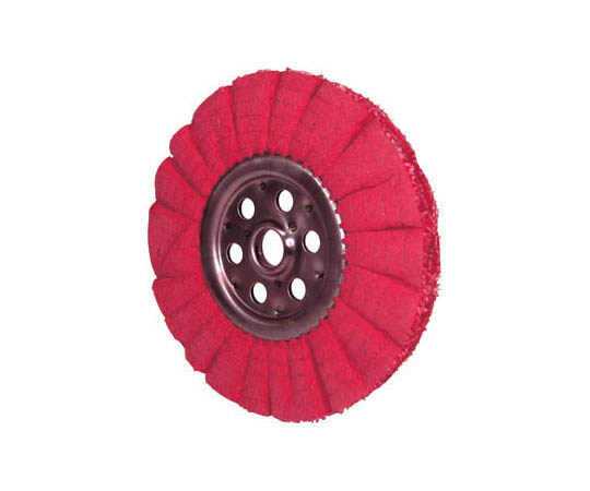 オープンサイザルバフ　色処理　３００ｘ１００ｘ２５．４　レッド