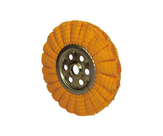 オープンサイザルバフ　色処理　３６０ｘ１５０ｘ２５．４　オレンジ