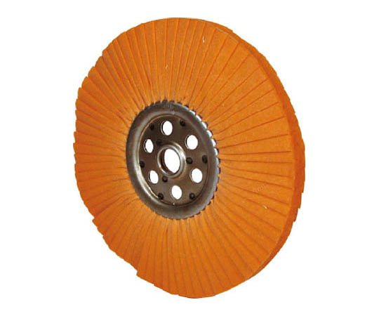 プリーツメンバフ　色処理　２４０ｘ１００ｘ２５．４　オレンジ