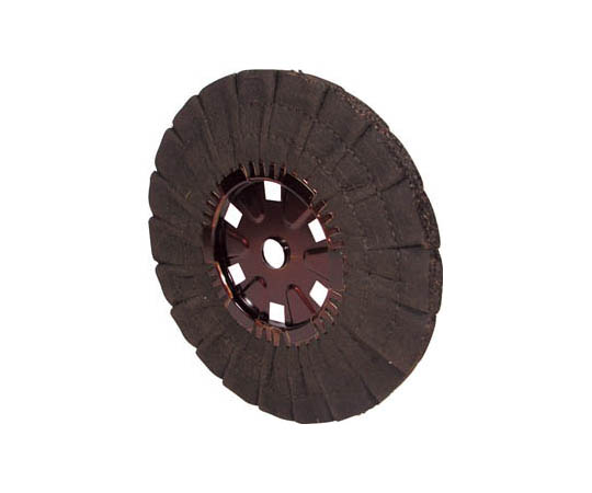 サイザルギャザーバフ　色処理　３００ｘ１２５ｘ２５．４　ブラック